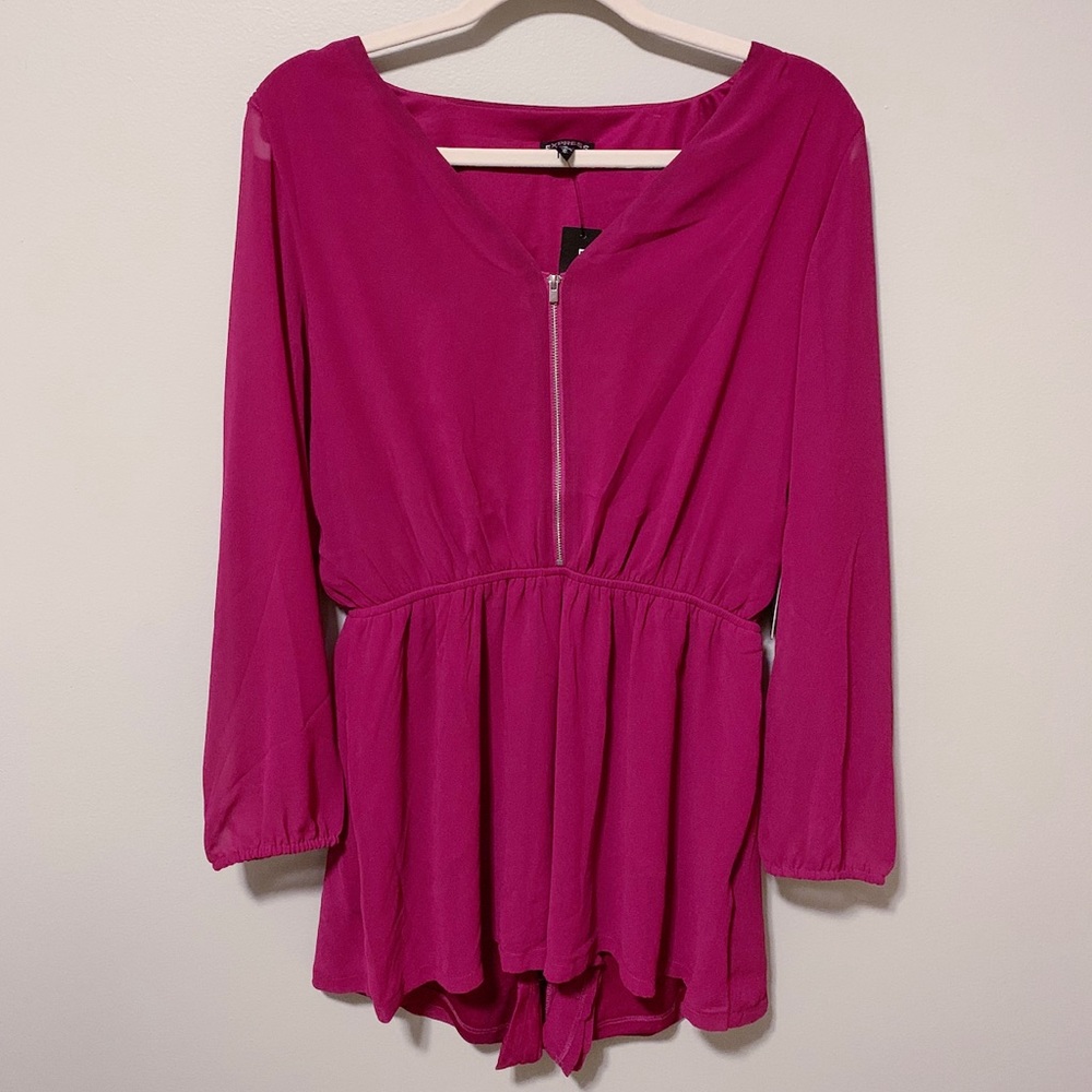 Express Romper | NWT